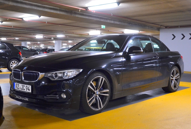 Alpina B4 BiTurbo Cabriolet