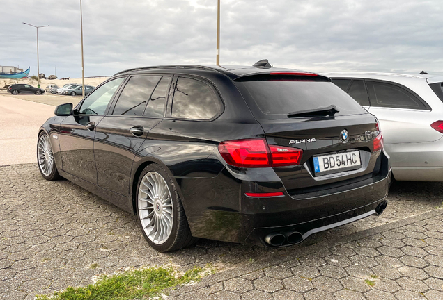 Alpina B5 BiTurbo Touring 2014