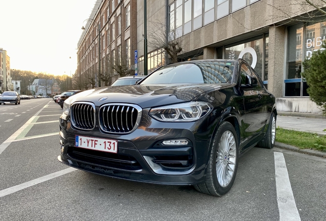 Alpina XD4 Allrad
