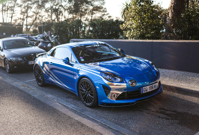 Alpine A110 S 2022