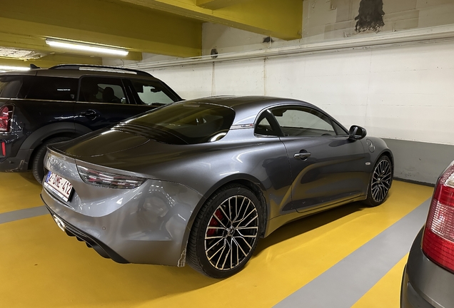 Alpine A110 2022