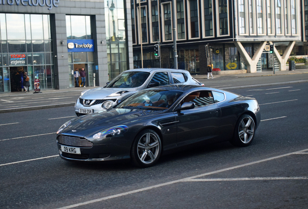 Aston Martin DB9