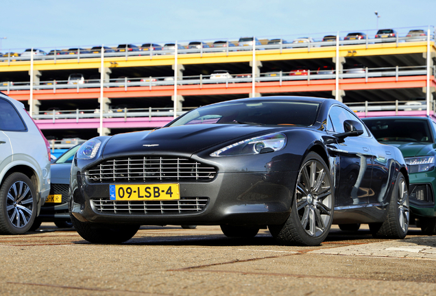 Aston Martin Rapide