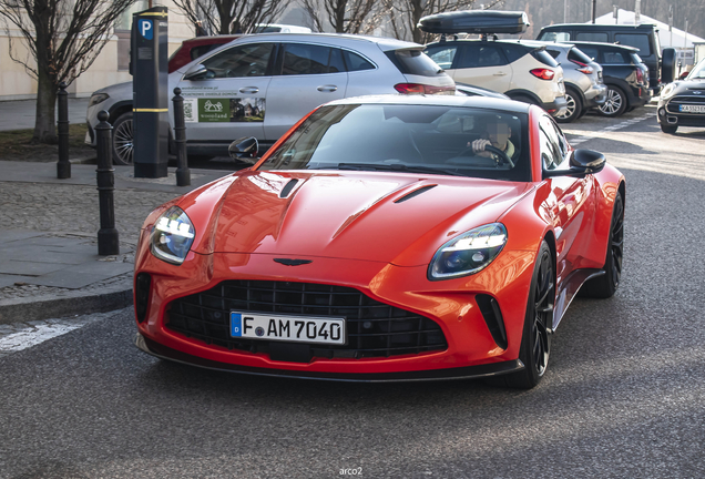 Aston Martin Vantage 2024