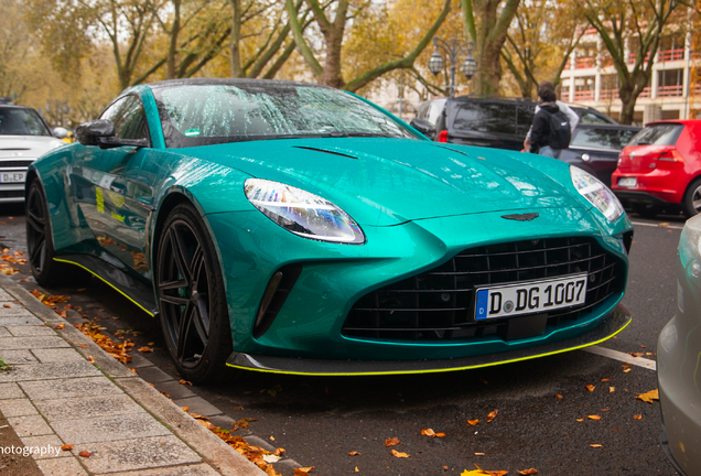 Aston Martin Vantage 2024