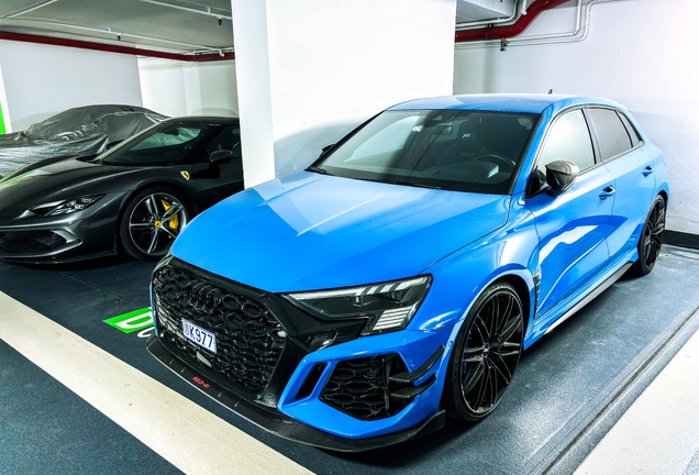 Audi ABT RS3-R Sportback 8Y