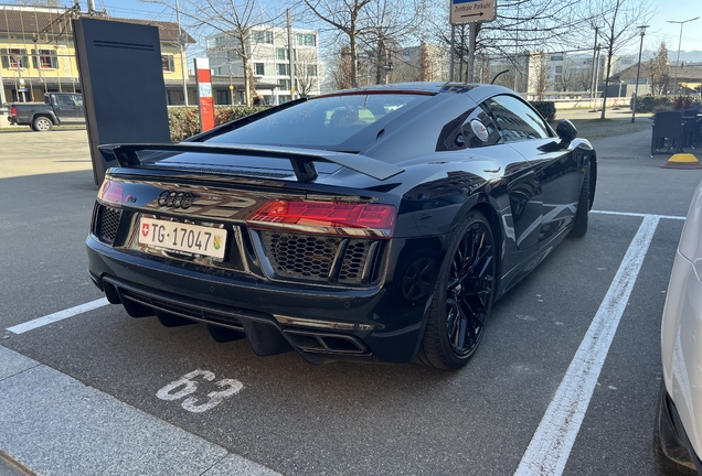 Audi R8 V10 2015
