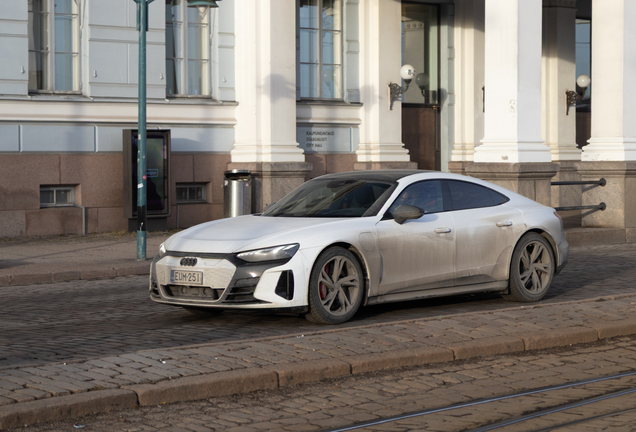 Audi RS E-Tron GT