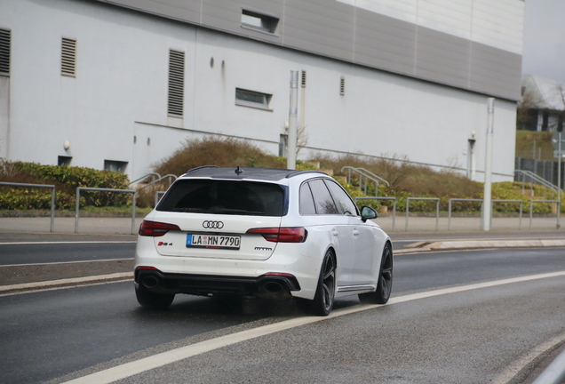 Audi RS4 Avant B9