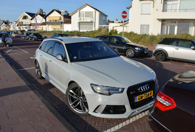 Audi RS6 Avant C7