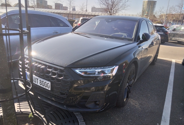 Audi S8 D5 2022