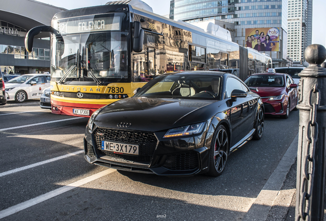 Audi TT-RS 2019