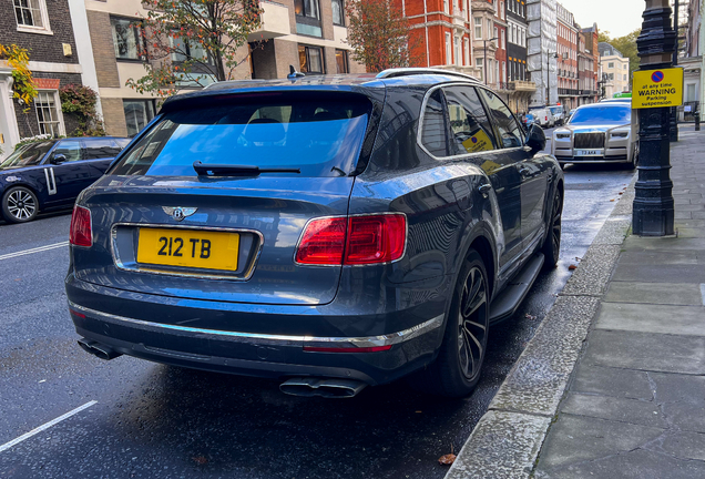 Bentley Bentayga V8