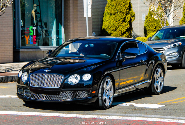 Bentley Continental GT 2012