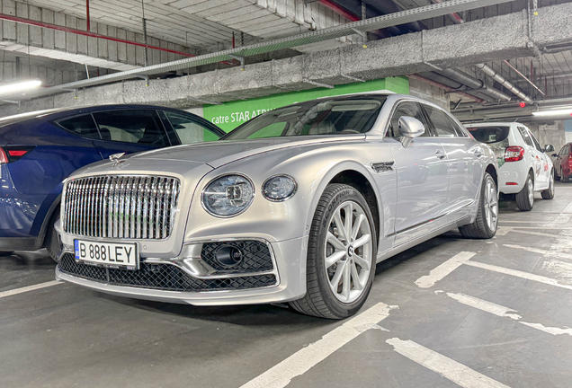 Bentley Flying Spur Hybrid