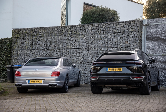 Bentley Flying Spur V8 2021