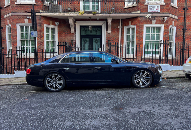Bentley Flying Spur W12