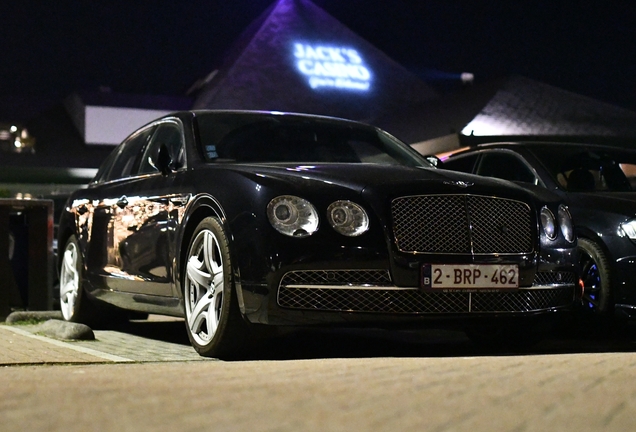 Bentley Flying Spur W12