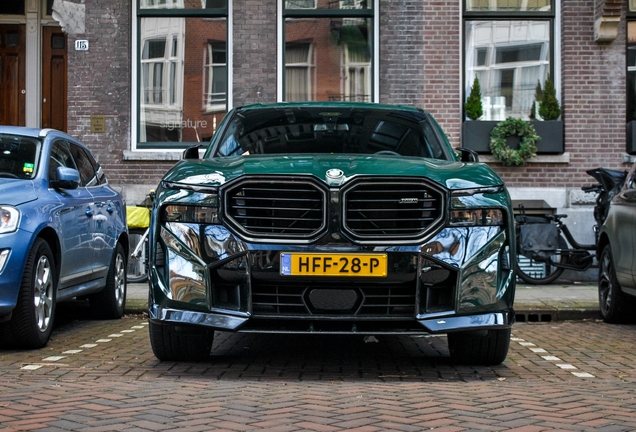 BMW AC Schnitzer XM G09