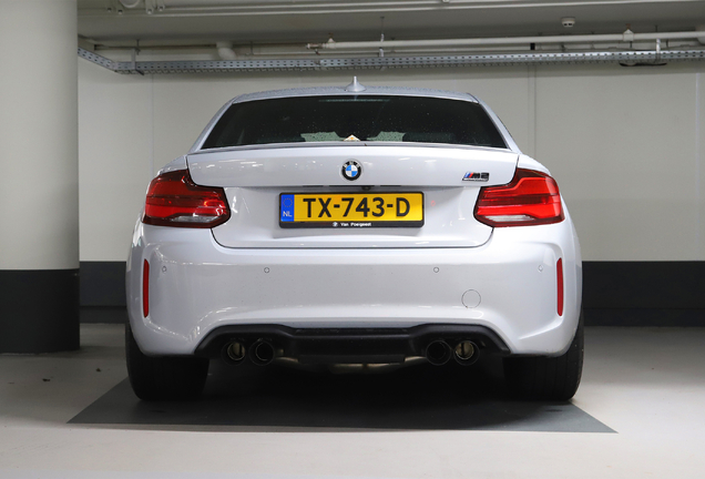 BMW M2 Coupé Competition F87