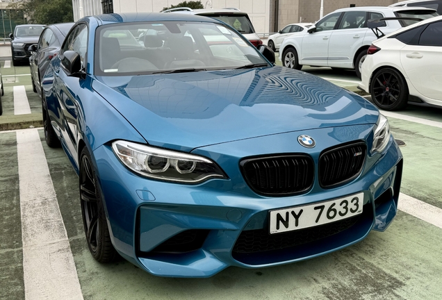 BMW M2 Coupé F87
