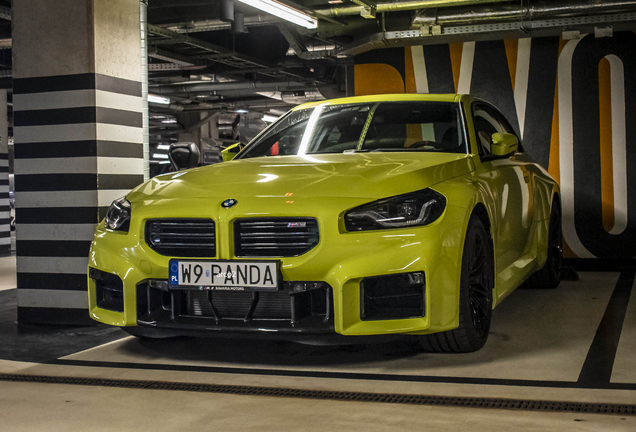 BMW M2 Coupé G87
