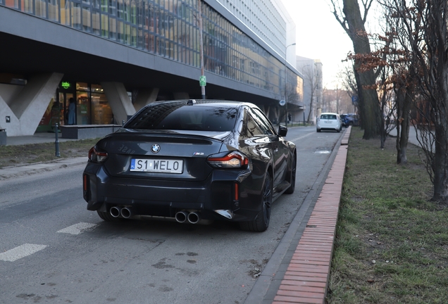 BMW M2 Coupé G87