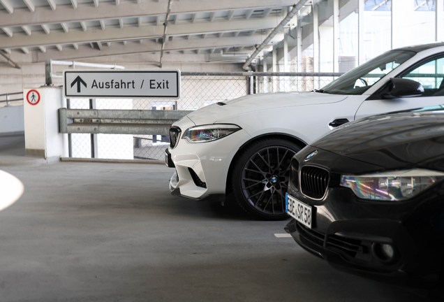 BMW M2 CS F87