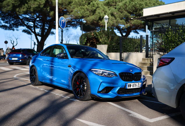 BMW M2 CS F87