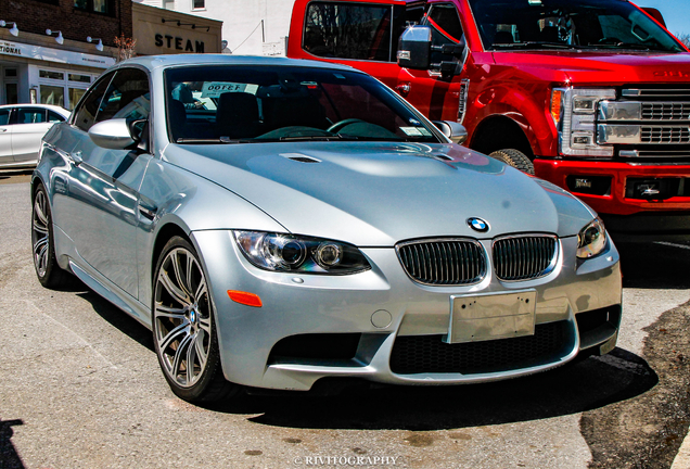 BMW M3 E93 Cabriolet