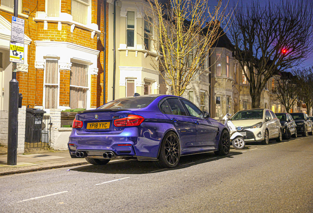 BMW M3 F80 Sedan
