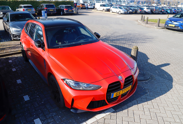 BMW M3 G81 Touring Competition