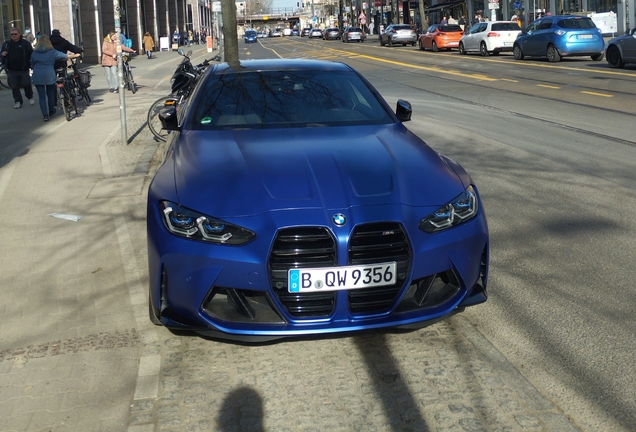 BMW M4 G82 Coupé