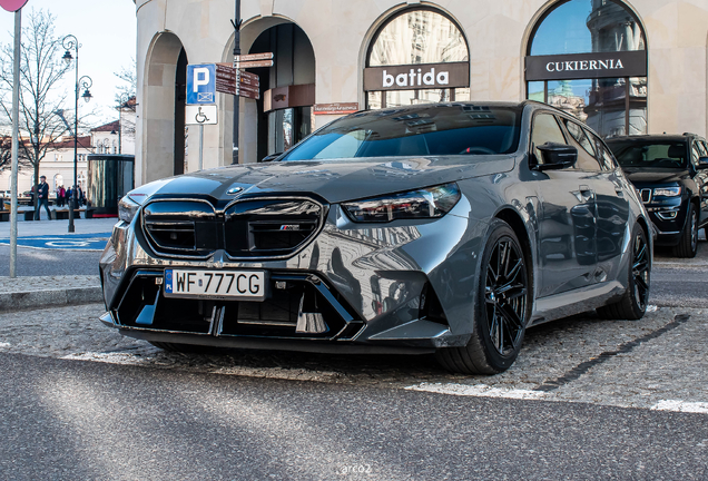 BMW M5 G99 Touring
