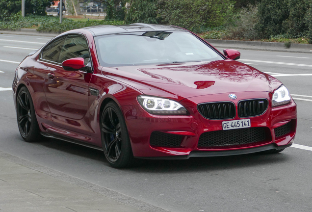 BMW M6 F13 Coupé