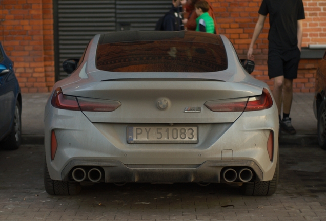 BMW M8 F92 Coupé Competition
