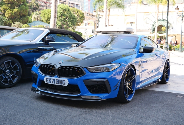 BMW Manhart Performance MH8 800