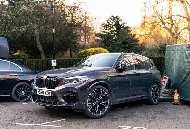 BMW X3 M F97 Competition