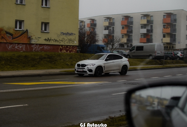 BMW X6 M F86