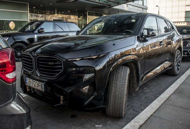 BMW XM G09