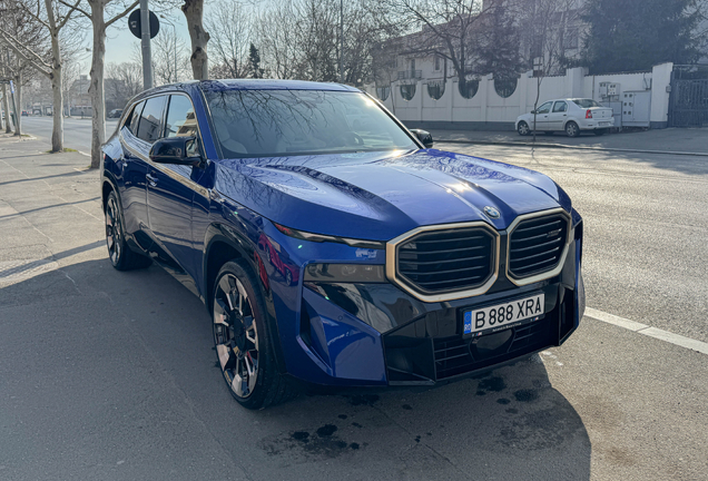 BMW XM G09