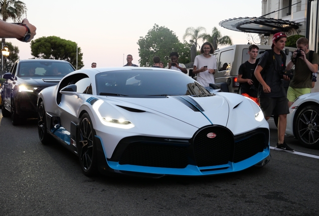 Bugatti Divo