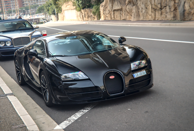 Bugatti Veyron 16.4 Super Sport