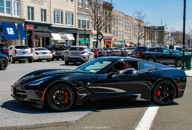 Chevrolet Corvette C7 Stingray