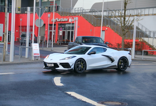 Chevrolet Corvette C8 Stingray CN Racing
