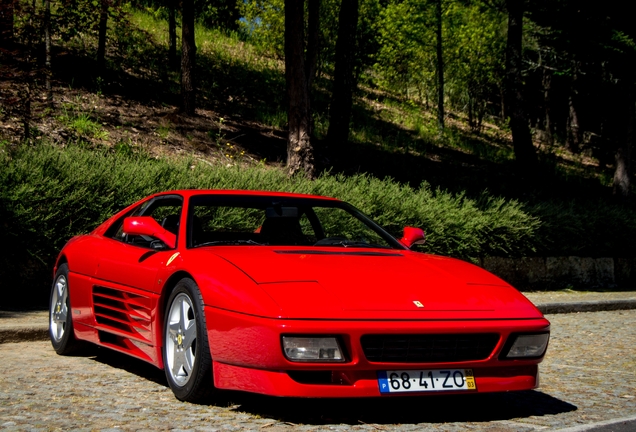 Ferrari 348 TB