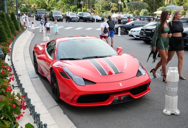 Ferrari 458 Speciale