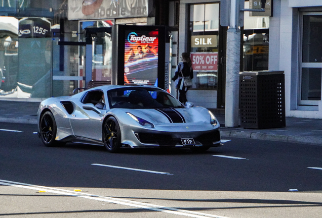 Ferrari 488 Pista Spider