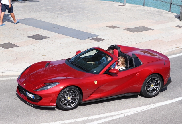 Ferrari 812 GTS