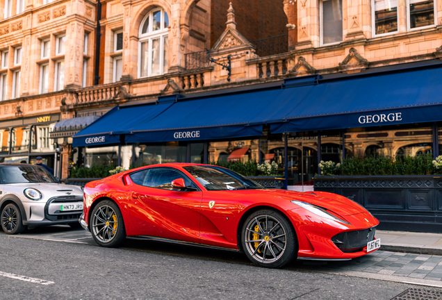 Ferrari 812 Superfast